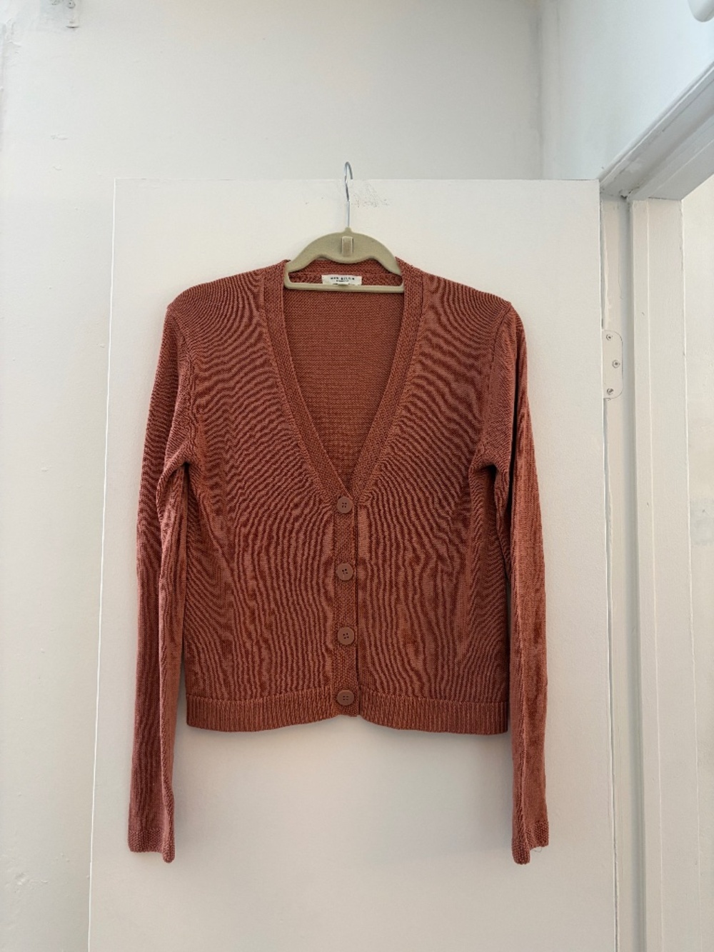 Max Studio Cropped Cardigan - Size S